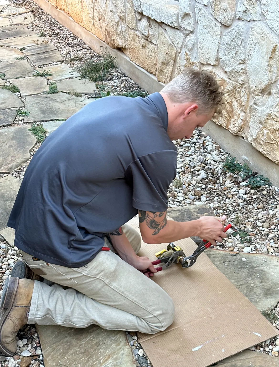 Ark-Plumbing commercial Services