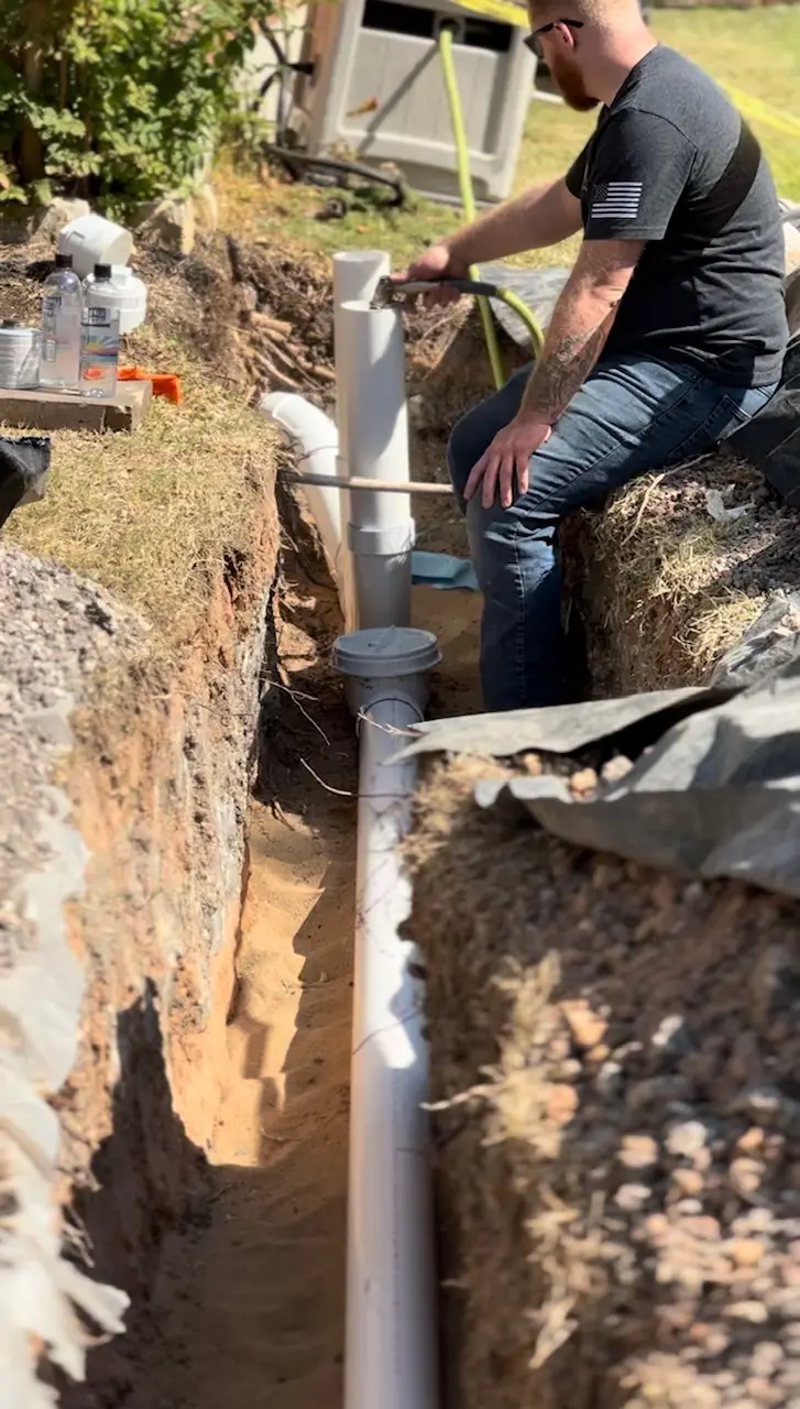 Ark Plumbing Services 91 1