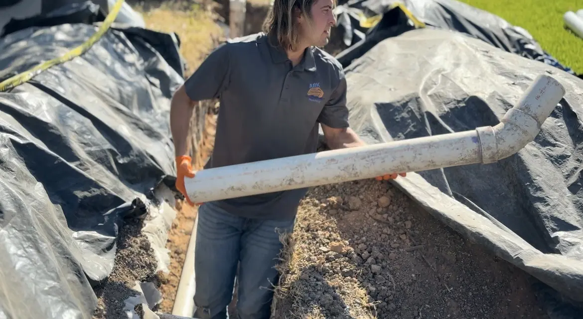 Ark Plumbing Pipe repair